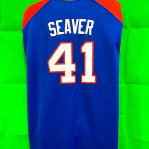 Authentic NY Mets Tom Seaver #41 road jersey